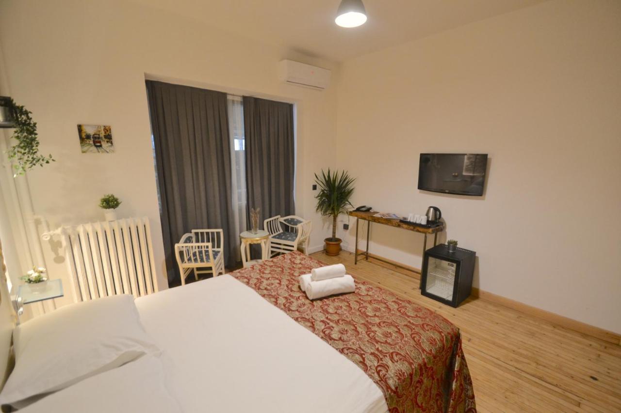Pera Tunnel Hotel Istanbul Exterior foto
